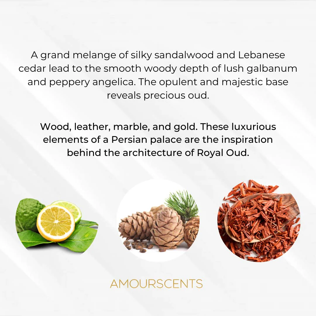Royal Oud Car Freshener (Inspired) - Royal - Image 2