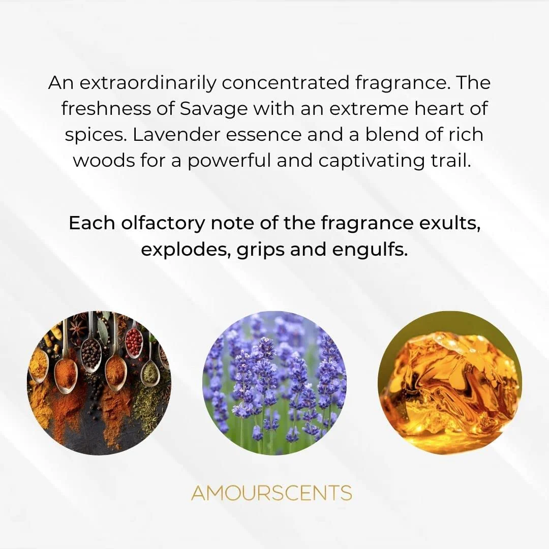 Sauvage Elixir Reed Diffuser (Inspired) - Wild One Elixir - Image 2