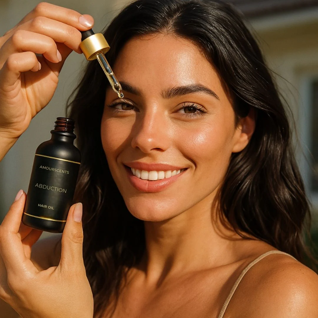 Tobacco Vanille Hair + Beard Oil (Inspired) - Tobacco Mist - Image 10